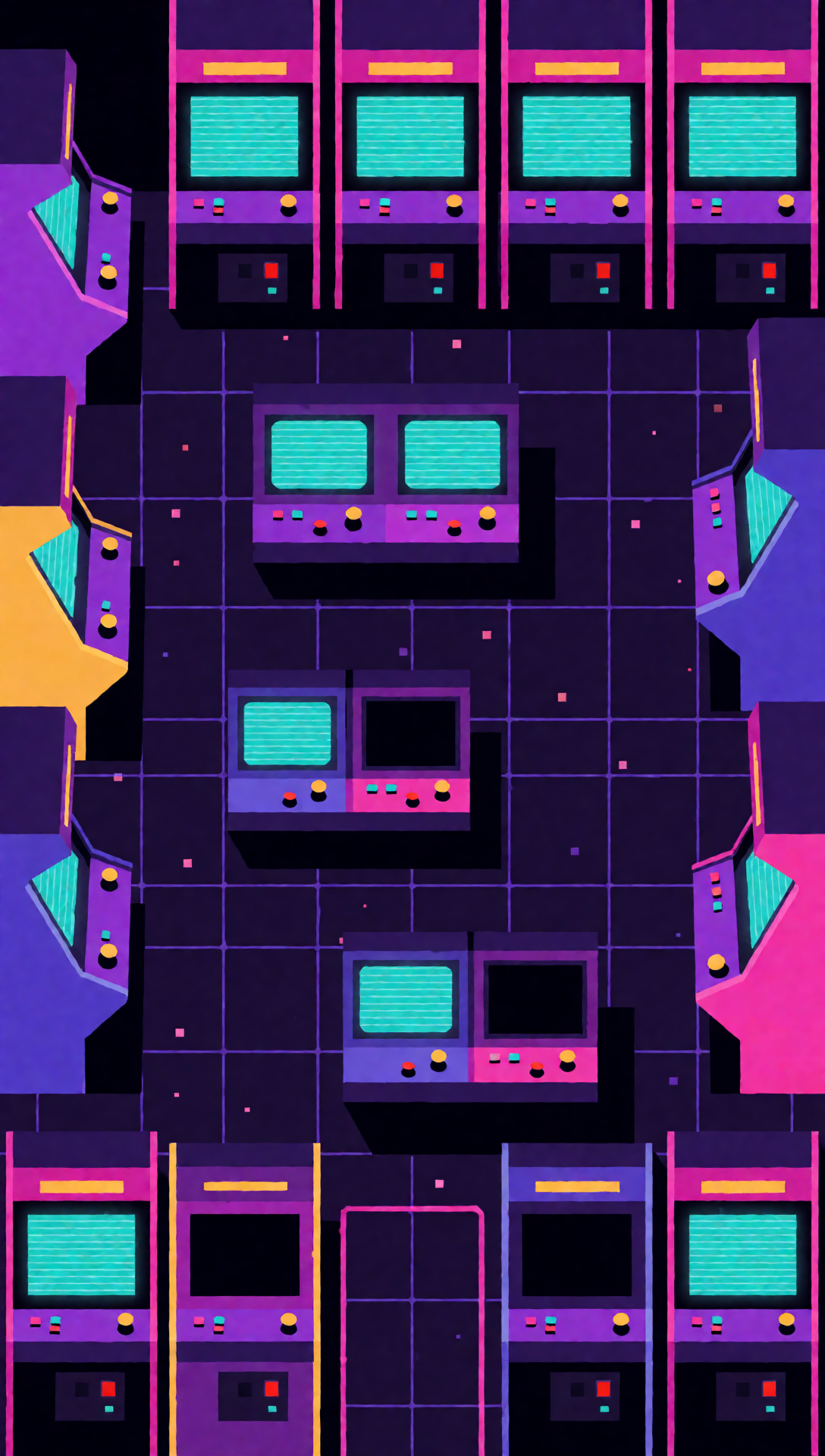 Neon Arcade