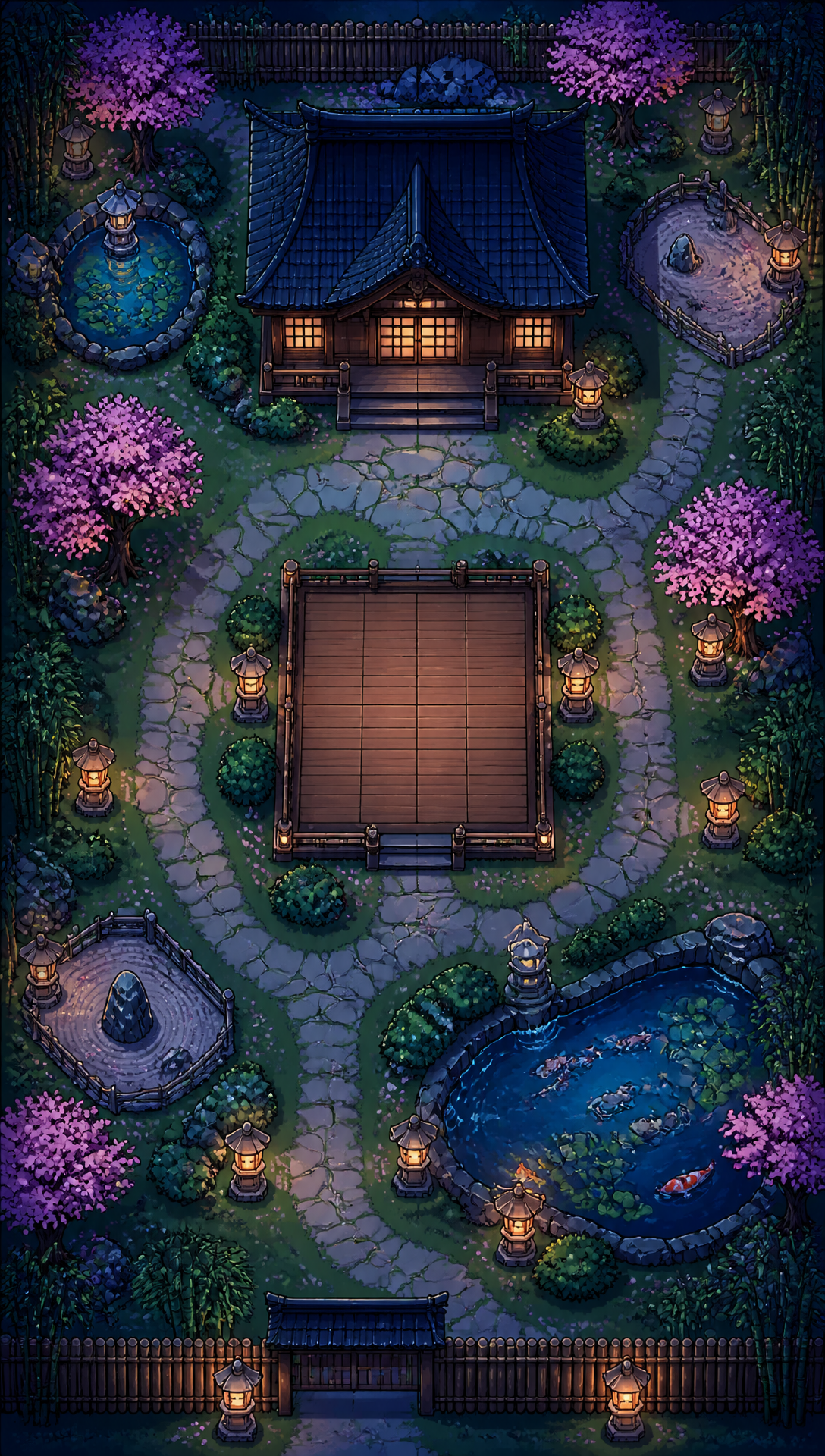 Samurai Dojo
