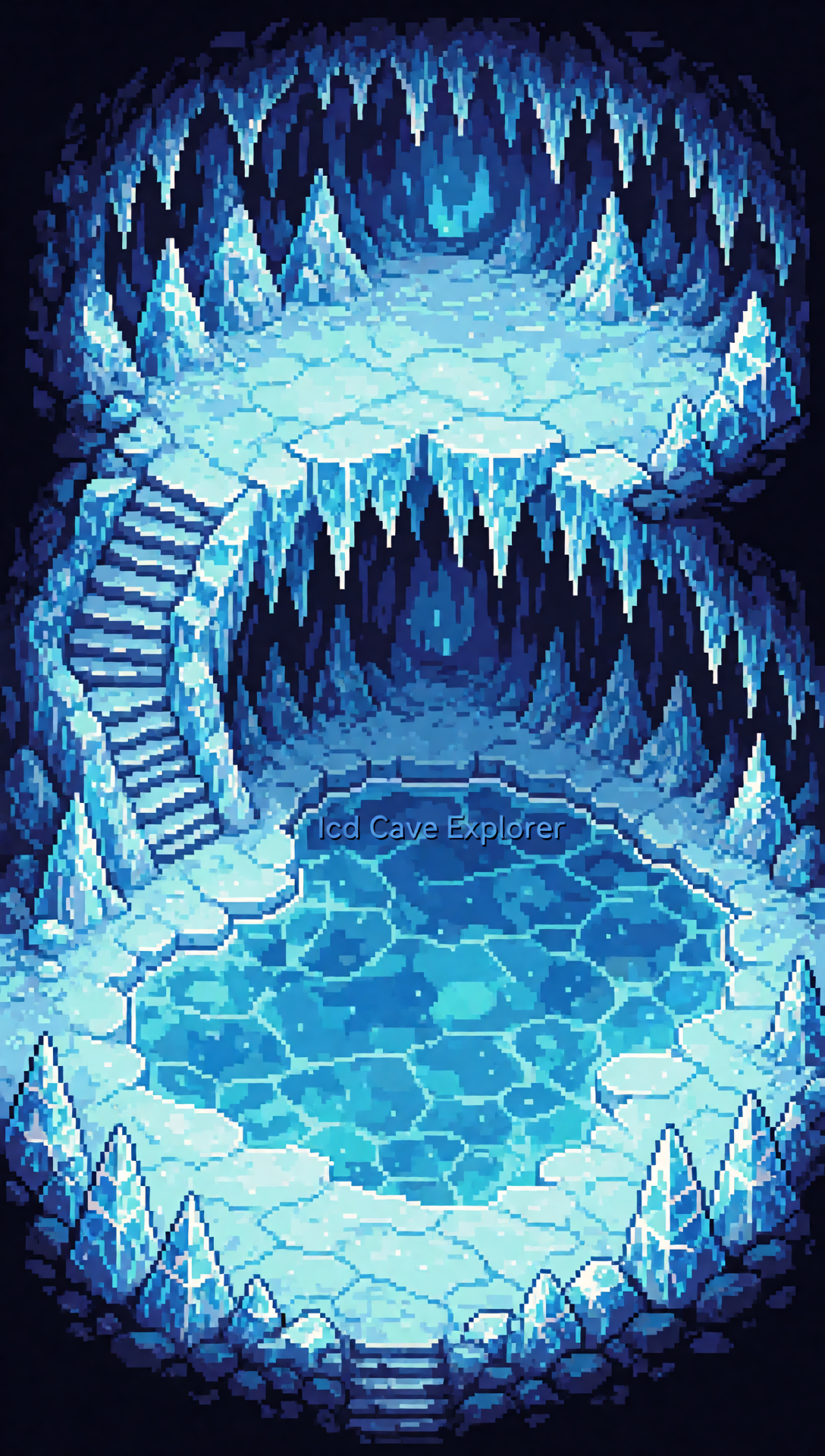 Ice Cave Explorer