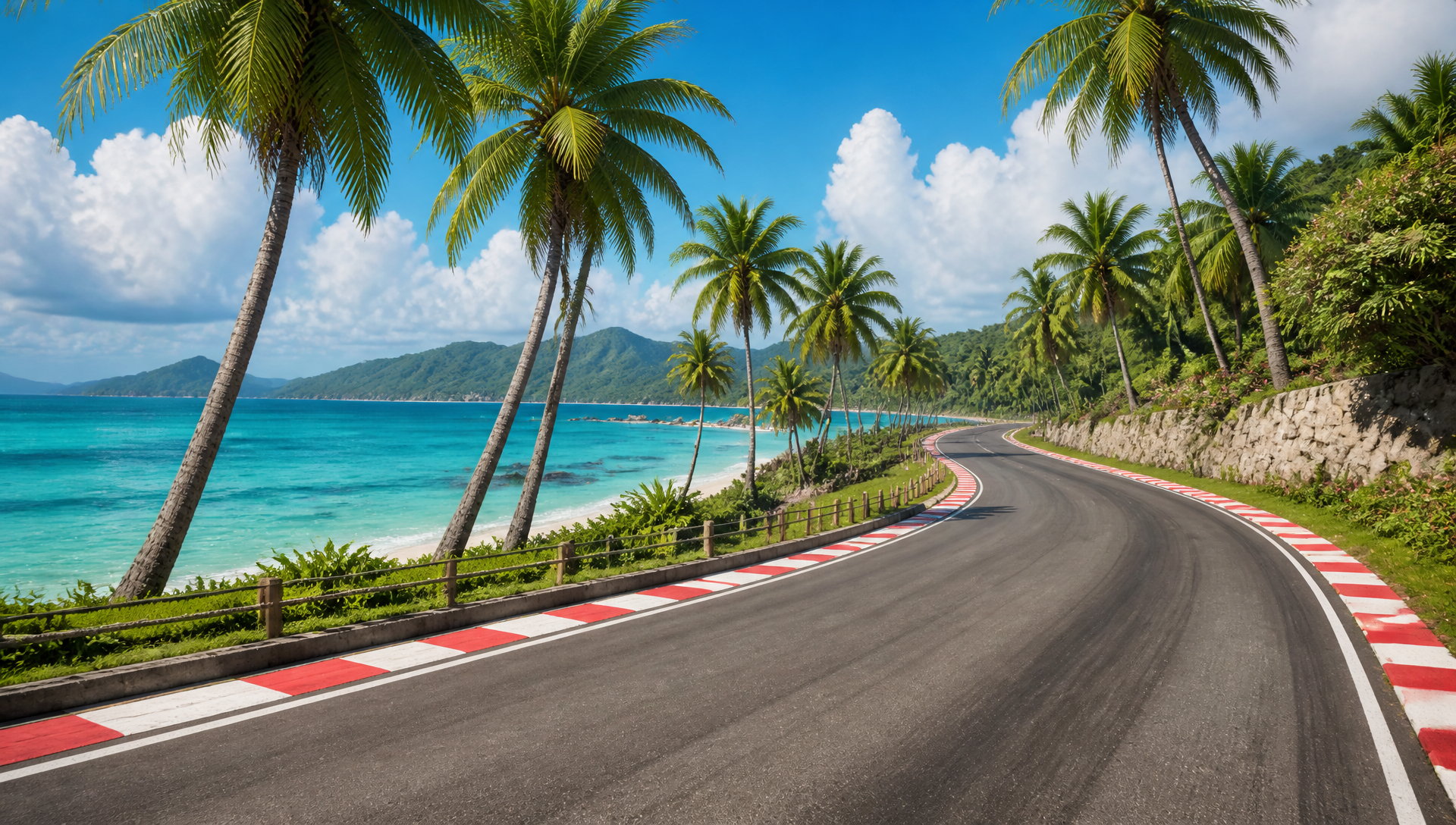 Tropical Racing