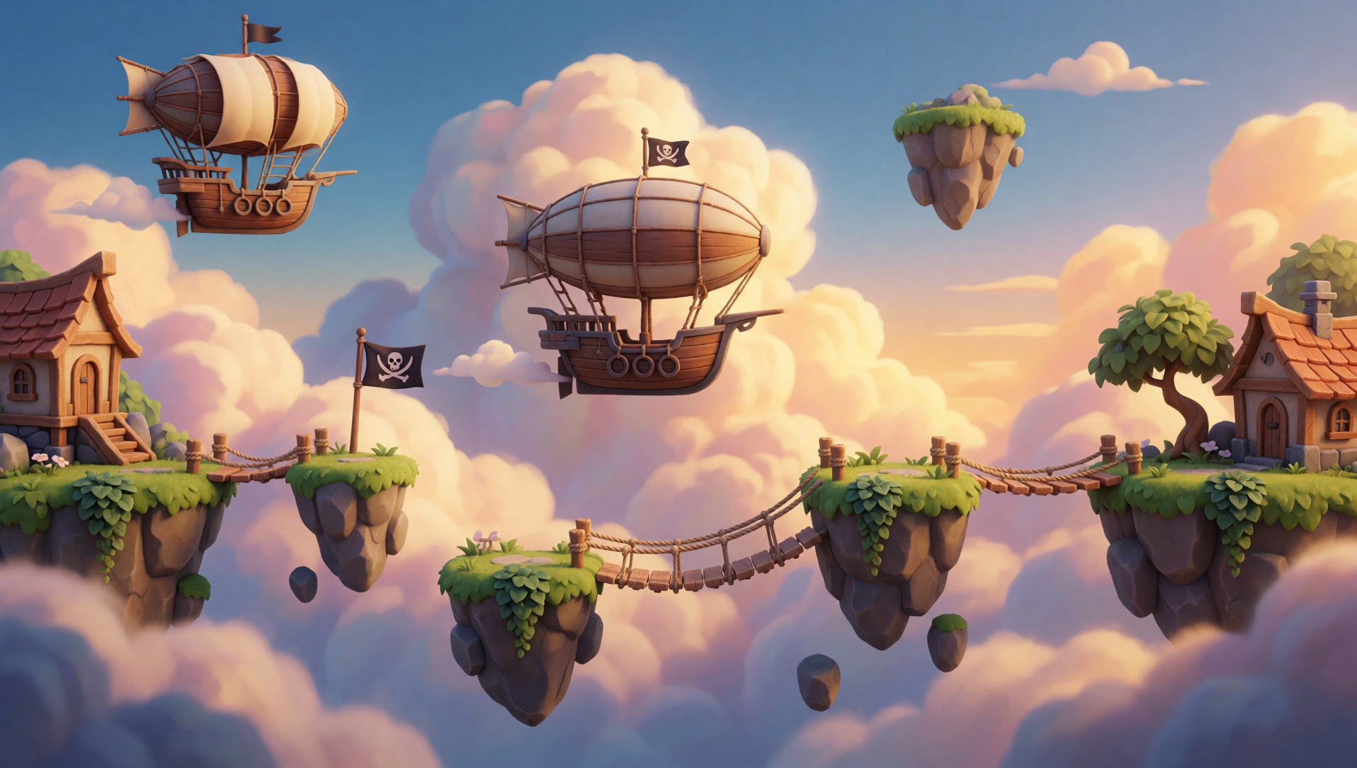 Sky Pirates