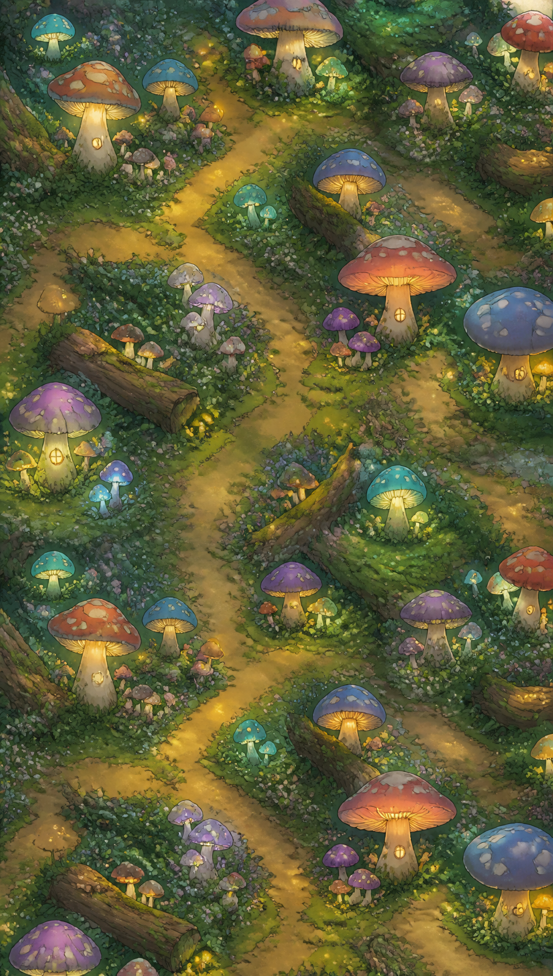 Mushroom Kingdom