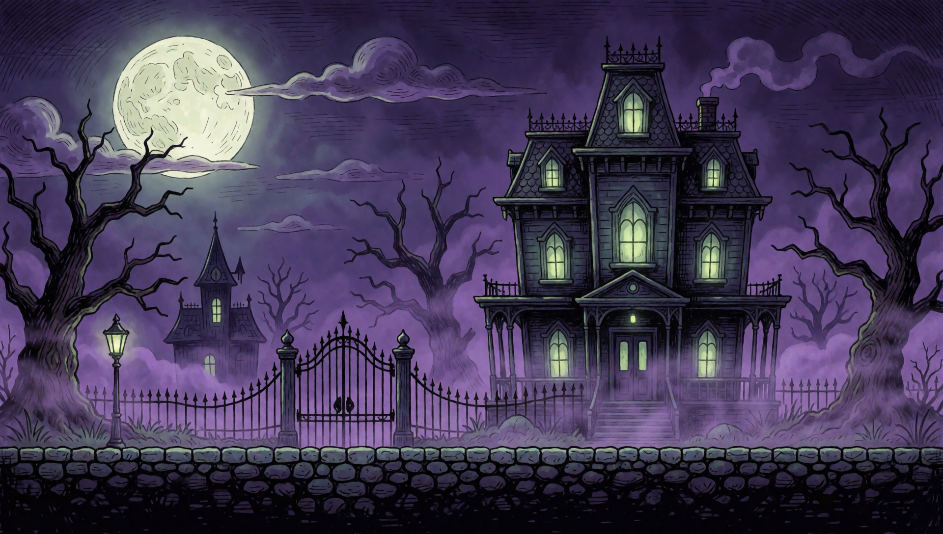 Haunted Mansion