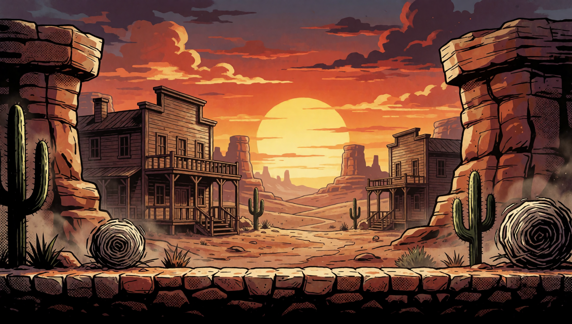 Western Frontier