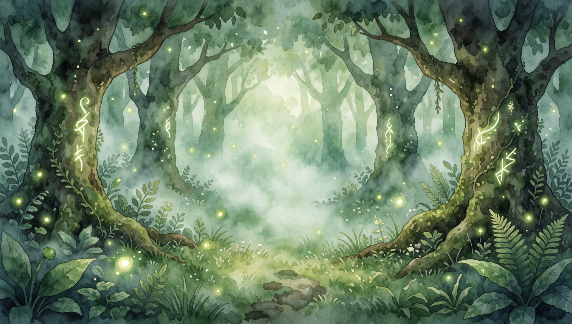 Enchanted Forest RPG
