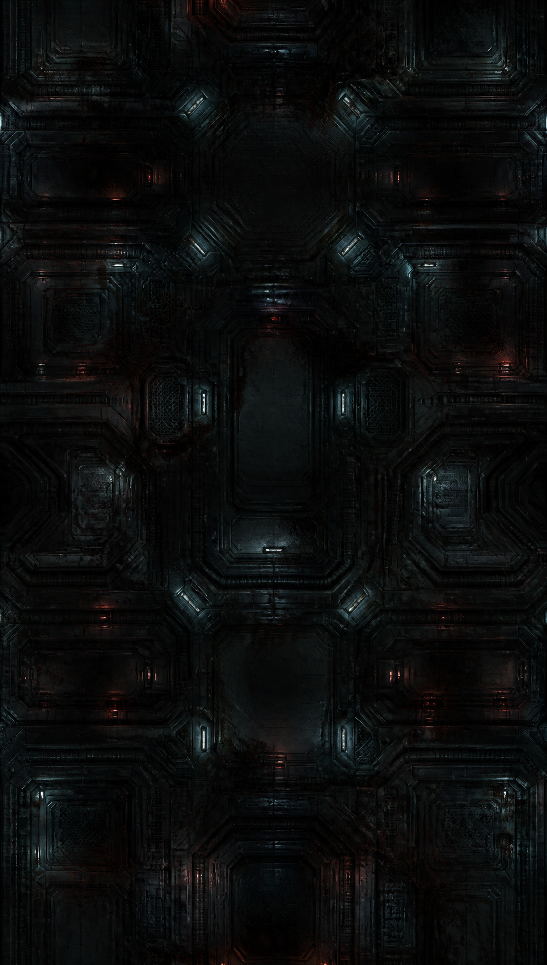 Space Station Horror