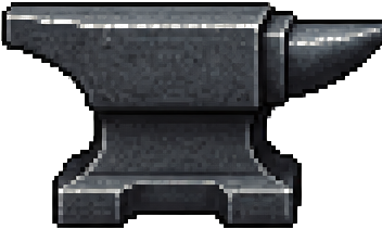 iron anvil