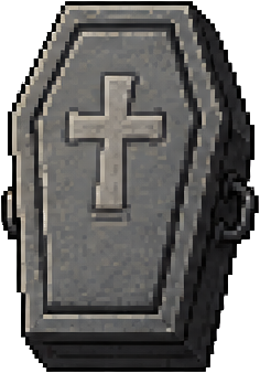 stone coffin