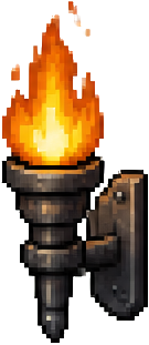 wall torch